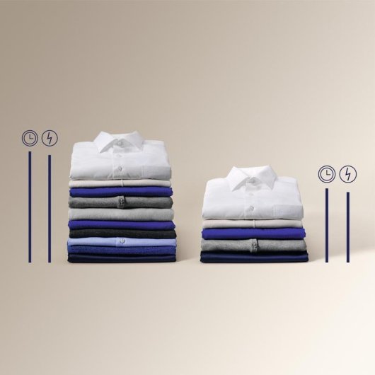 Lavasecadora Electrolux 9kg A EW7W4943EB Inverter SteamCare DualCare