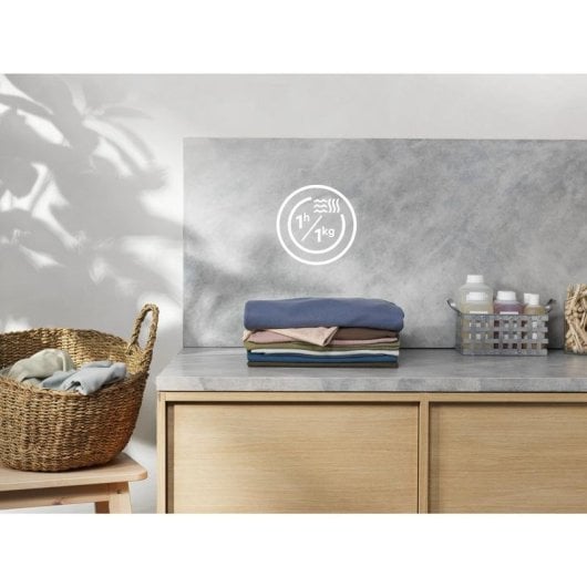 Lavasecadora Electrolux 9kg A EW7W4943EB Inverter SteamCare DualCare