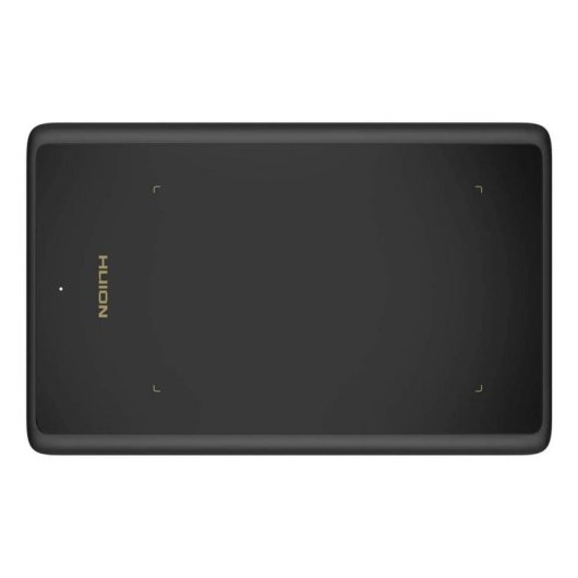 Tableta gráfica Huion H420X 8192 niveles presión área 106 x 66 mm