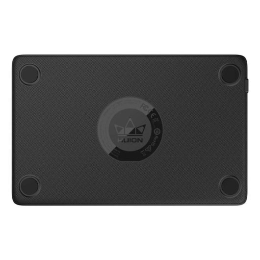 Tableta gráfica Huion H420X 8192 niveles presión área 106 x 66 mm