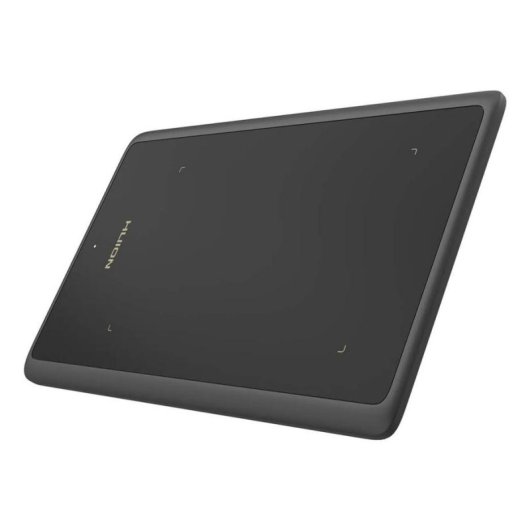 Tableta gráfica Huion H420X 8192 niveles presión área 106 x 66 mm