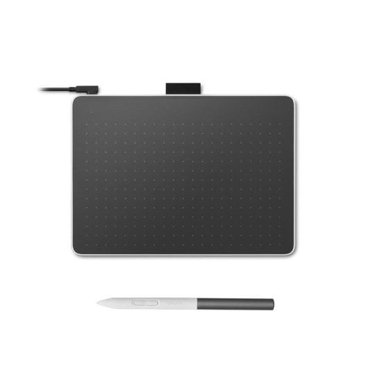 Tablet gráfica Wacom One Small USB Bluetooth 152 x 95 mm sem fios