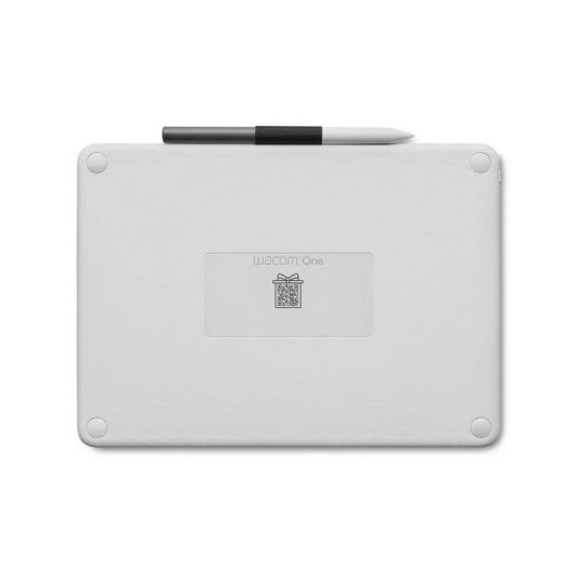 Grafiktablett Wacom One Medium kabellos und kabelgebunden 216 x 135 mm USB Bluetooth