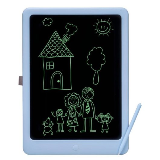 Tablet grafica Denver LWT-14510BU 14" LCD sem fios e com fios azul