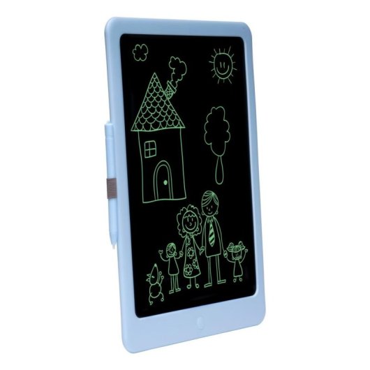 Tablet grafica Denver LWT-14510BU 14" LCD sem fios e com fios azul