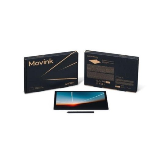 Tablet gráfica Wacom Movink 13 OLED 13.3 polegadas touch 8192 níveis