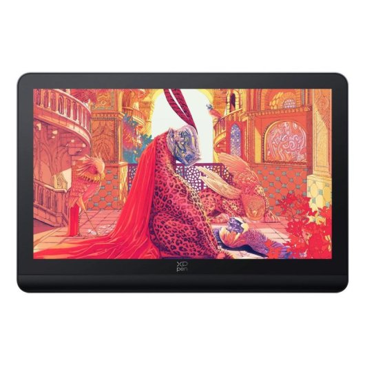 Grafiktablett XP-Pen Artist Pro 19 Gen 2 4K UHD kabellos Touch