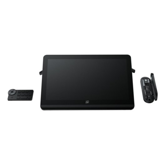 Grafiktablett XP-Pen Artist Pro 19 Gen 2 4K UHD kabellos Touch