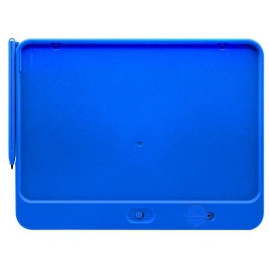 Tableta de escritura Celly KIDSBOARD Azul Multicolor resistente al agua