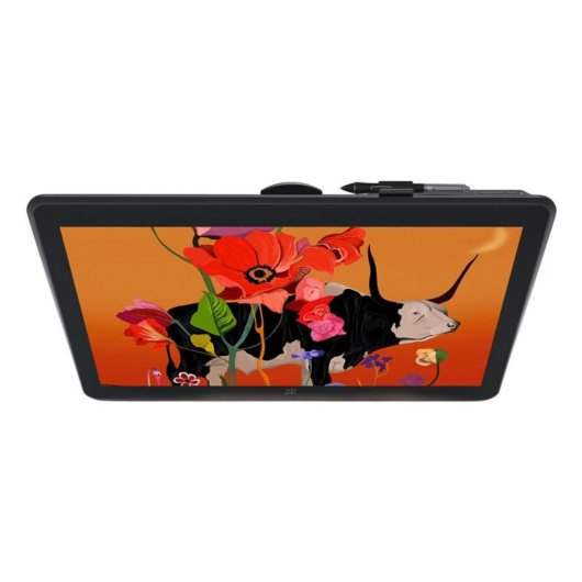 Grafiktablett XP-Pen Artist Pro 22 Gen 2 22 QHD 16384 Stufen USB Bluetooth
