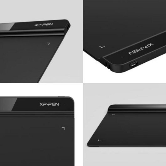Tableta gráfica XP-Pen Star G640 sem fio com 8192 níveis pressão