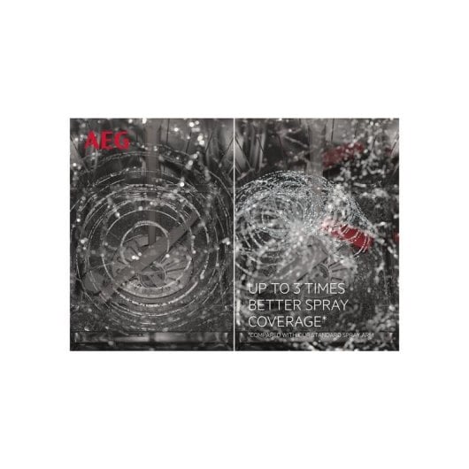 Lavavajillas AEG FFB74907ZM 14 Cubiertos Clase C QuickSelect AirDry MaxiFlex