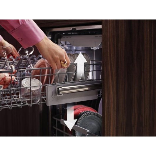 Lavavajillas AEG FFB74907ZM 14 Cubiertos Clase C QuickSelect AirDry MaxiFlex