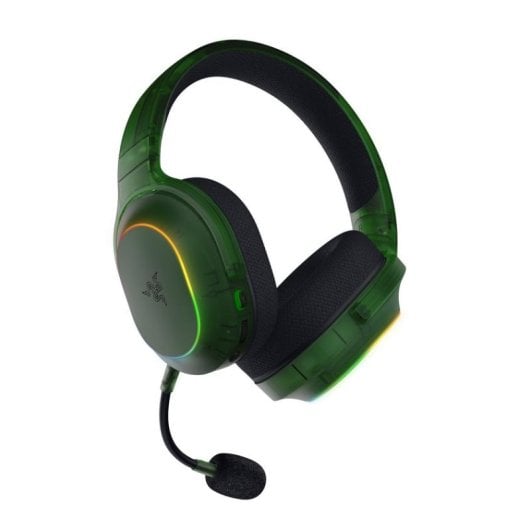 Auriculaires Razer Barracuda X Chroma sans fil Bluetooth Gaming RGB vert