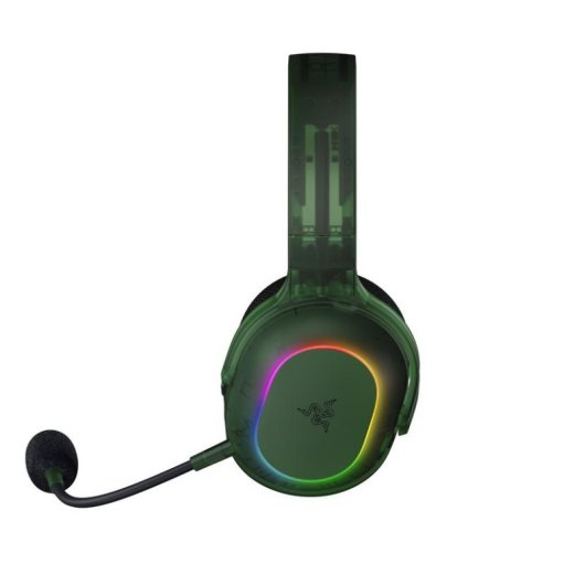Auriculaires Razer Barracuda X Chroma sans fil Bluetooth Gaming RGB vert