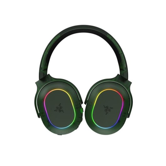 Auriculaires Razer Barracuda X Chroma sans fil Bluetooth Gaming RGB vert