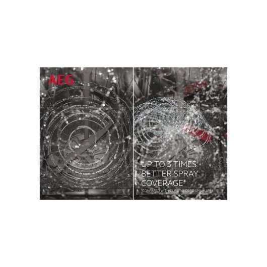 Lavavajillas AEG FFB74907ZW 14 Talheres Classe C com abertura automática AquaStop