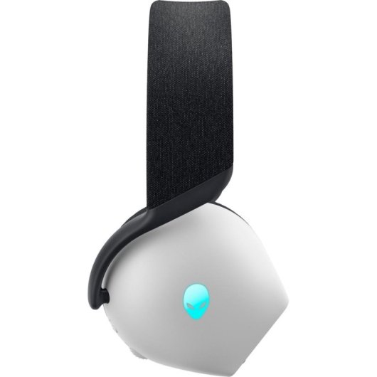 Auriculaires Dell Alienware AW725H sans fil Bluetooth RF Gaming, ANC, micro, RGB, noir blanc