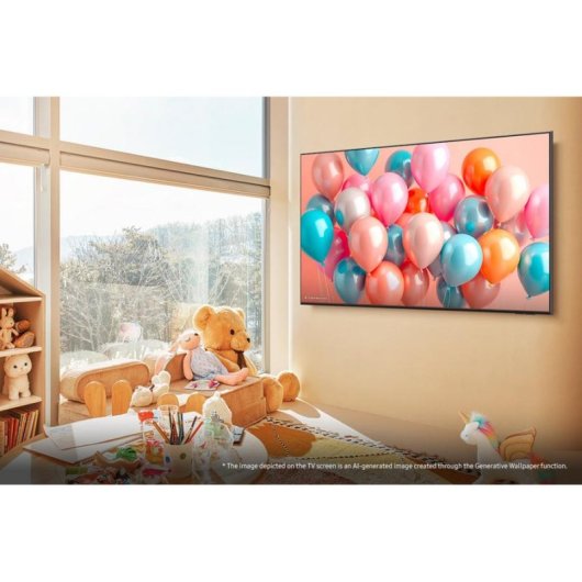 TV Samsung QLED Q7F QE43Q7F2AU 43" 4K UltraHD 50Hz Smart TV Tizen Quantum HDR