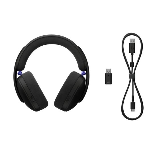 Auriculares Logitech G G325 sem fios Bluetooth RF Gaming Microfone Preto