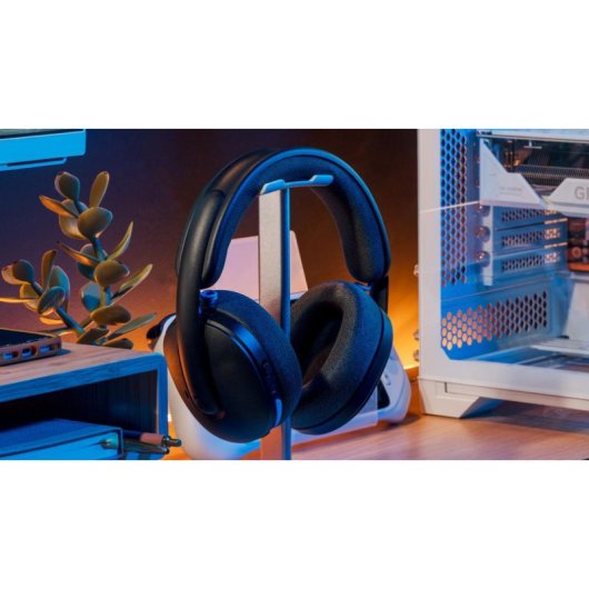 Auriculares Logitech G G325 sem fios Bluetooth RF Gaming Microfone Preto