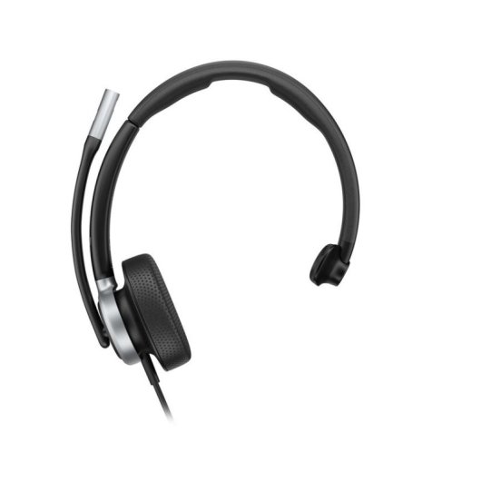 Auriculares Poly Mission 615 con cable USB-A/USB-C, Cancelación de Ruido, Micrófono, uso oficina, negros