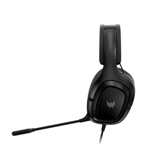 Auriculaires Acer Predator Galea 315 filaires Gaming Microphone amovible Noir