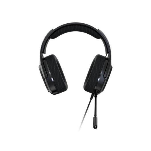 Auriculaires Acer Predator Galea 315 filaires Gaming Microphone amovible Noir