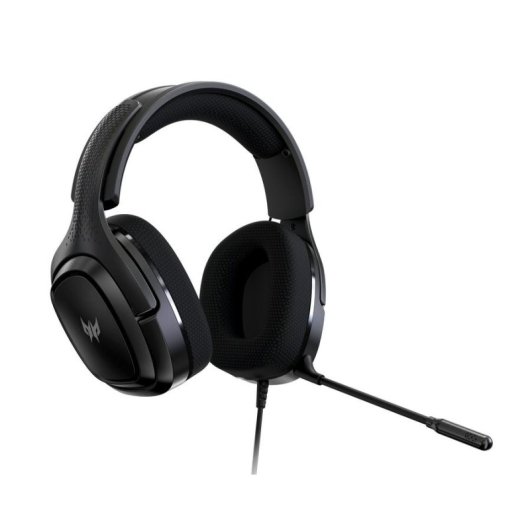 Auriculaires Acer Predator Galea 315 filaires Gaming Microphone amovible Noir