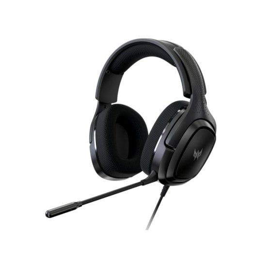 Auriculaires Acer Predator Galea 315 filaires Gaming Microphone amovible Noir