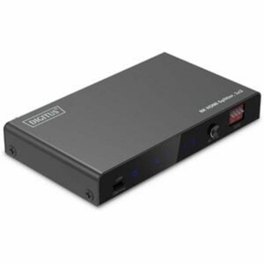 Diviseur HDMI Digitus DS-55339 8K 1x2 extraction audio EDID