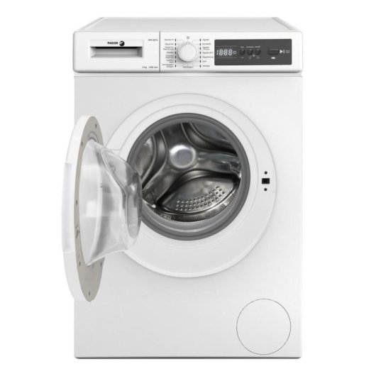 Máquina de Lavar Roupa Fagor 3FE-9214 9kg 1400rpm A Branco Motor Brushless
