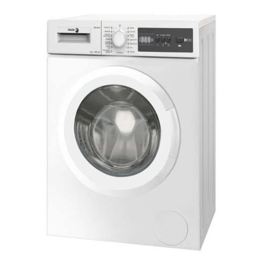 Máquina de Lavar Roupa Fagor 3FE-9214 9kg 1400rpm A Branco Motor Brushless