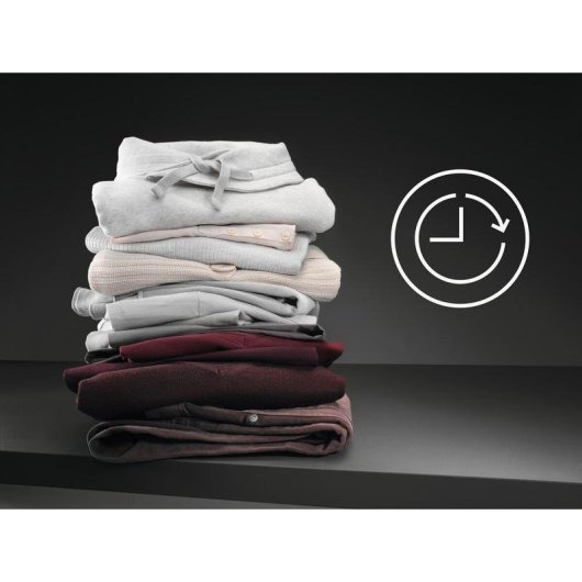 Máquina de Lavar Roupa AEG LFA6K8241C 8kg 1151rpm A Branco ProSense