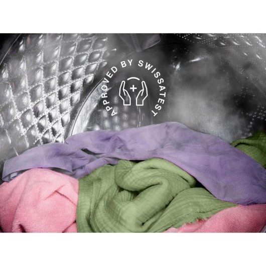 Máquina de Lavar Roupa AEG LFA6K8241C 8kg 1151rpm A Branco ProSense