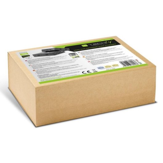 Extender KVM Techly IDATA HDMI-KVM4 HDMI USB Cat6 150 m Full HD