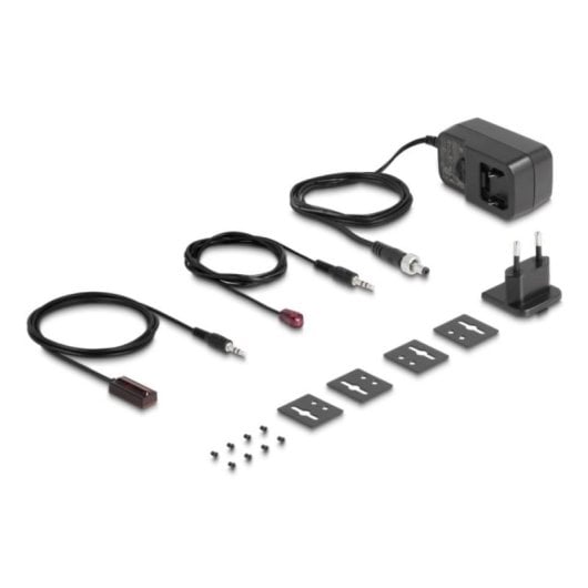 Extender KVM Delock 65957 HDMI 4K 60Hz 70m PoC USB Metallo