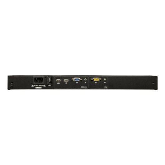 KVM Switch Aten CL3100NX 18,5 LCD Widescreen USB VGA 1U