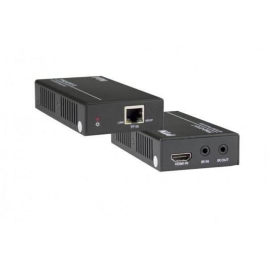 Switch Vivolink VL120007T HDMI 4K HDBaseT IR RS-232 PoC 40 m