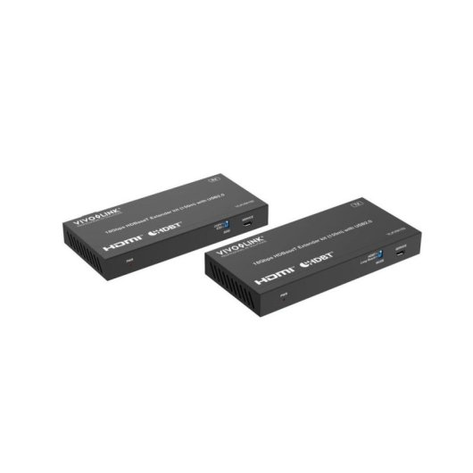 Switch KVM Vivolink VLKVM150 HDMI 4K 150 m USB-A HDR