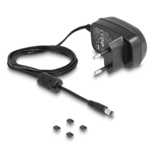 Konverter Delock 64265 RS-232 auf RS-422 485 Metallgehäuse ESD