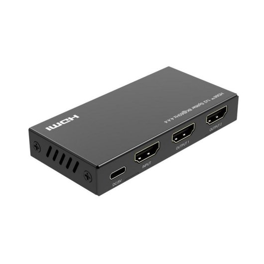 Duplicateur HDMI MicroConnect MC-HDMISPLITTER0102-8K 8K 60Hz 1x2