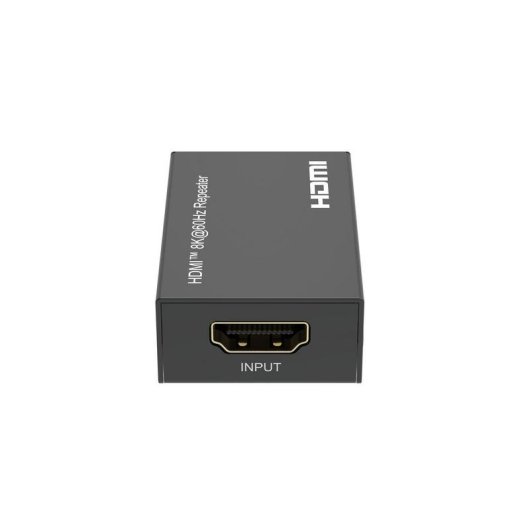 Switch HDMI MicroConnect MC-HDMIREPEATER-8K 8K 60Hz USB-C