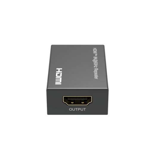 Switch HDMI MicroConnect MC-HDMIREPEATER-8K 8K 60Hz USB-C