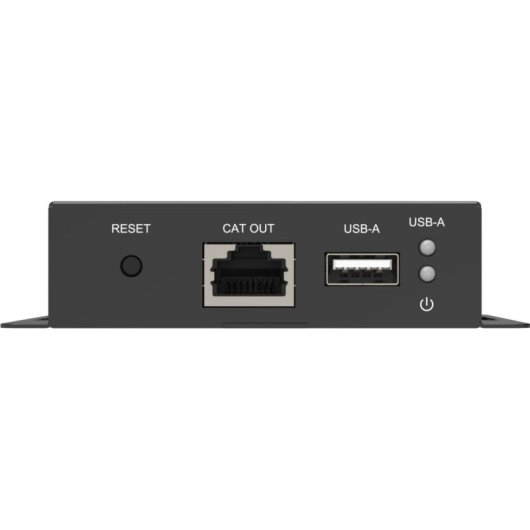 Switch KVM MicroConnect MC-HDMIKVMEXT-70M HDMI 4K USB LAN IR