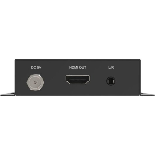 Switch KVM MicroConnect MC-HDMIKVMEXT-70M HDMI 4K USB LAN IR