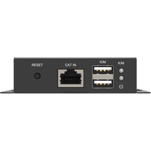 Switch KVM MicroConnect MC-HDMIKVMEXT-70M HDMI 4K USB LAN IR