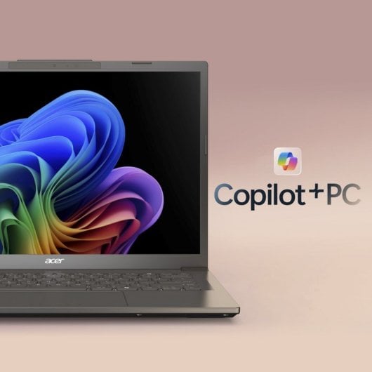 Portátil Acer Aspire 14 AI A14-52M-78BB 14" Intel Core Ultra 7 256V 16GB 512GB SSD Intel Arc Graphics 140V Windows 11 Home