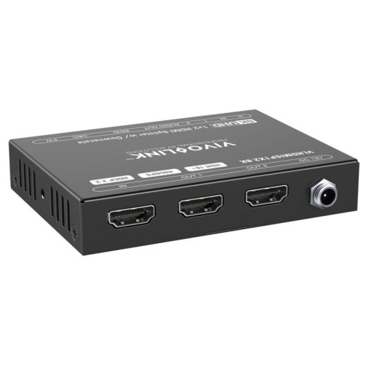 Switch Vivolink VLHDMISP1X2-8K 8K 60Hz HDMI 2.1 1 Entrée 2 Sorties
