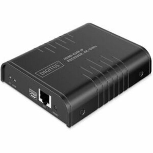 Extender KVM Digitus DS-55356 HDMI IP 4K 60Hz UHD Multipunto